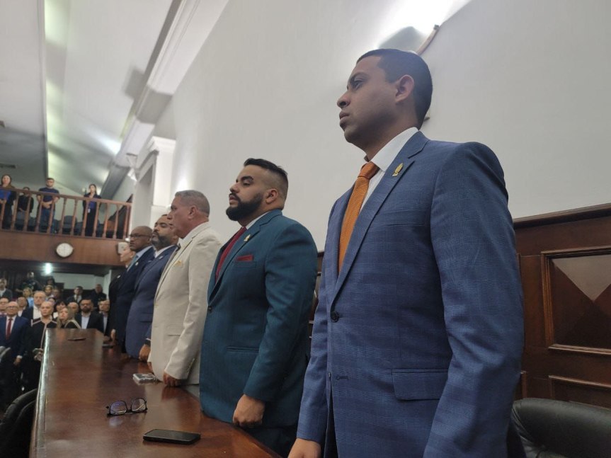 Clezulia finalizó su primer periodo de sesiones ordinarias&nbsp;2024