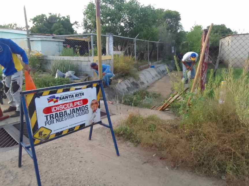 Recolección de desechos sólidos benefició a más de 500 Familias en el municipio Santa&nbsp;Rita