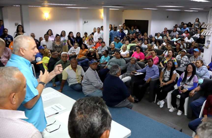 Alcaldía de San Francisco inició cruzada ambientalista por un municipio&nbsp;limpio