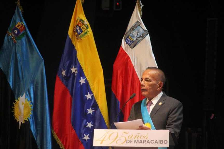 Gobernador Rosales: “Todos los sectores debemos involucrarnos en el objetivo histórico de salvar el&nbsp;Lago”