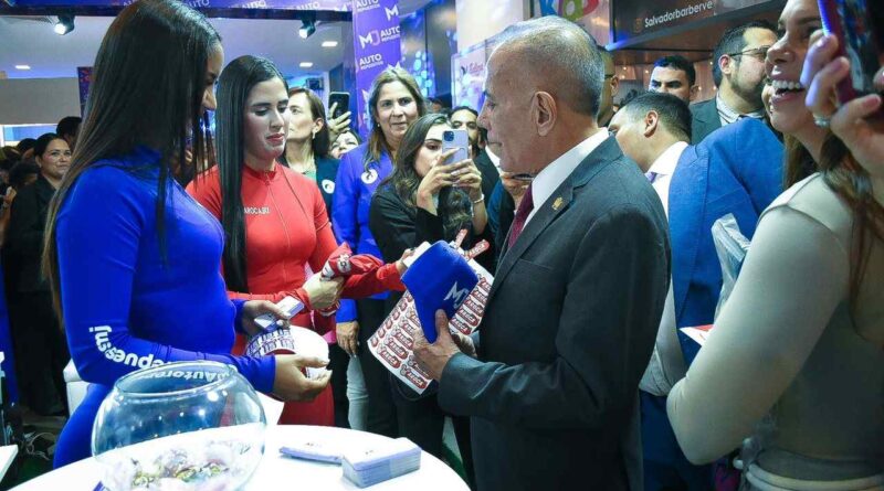 Gobernador Manuel Rosales inauguró la XLII edición de Expozulia&nbsp;2024