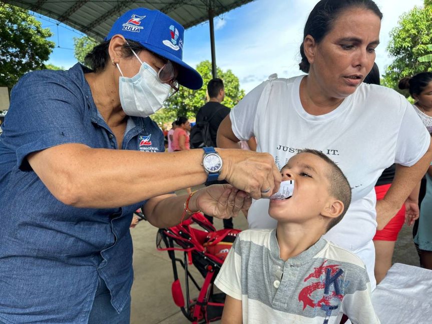 Jornada social integral atendió a más de mil 100 familias con asistencia médica e insumos farmacológicos&nbsp;gratuitos*