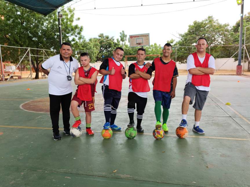 Zulia rumbo a los III Juegos Deportivos Paranacionales Oriente&nbsp;2024