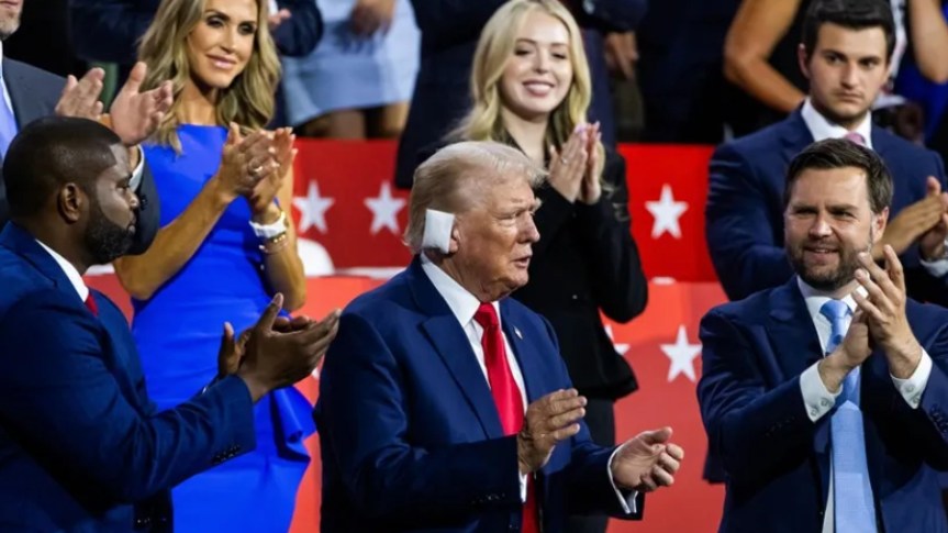 Trump: “América nos ha dado un mandato poderoso y sin precedentes. Hemos recuperado el&nbsp;Senado”