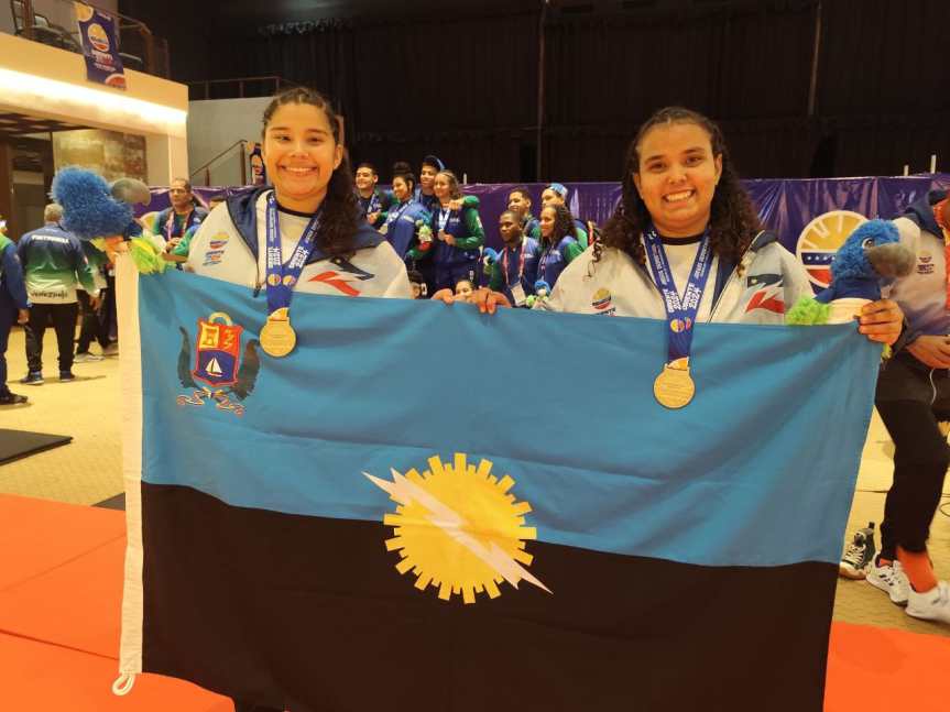 Judo, Bowgling, Tenis de Campo  y Taekwondo aportan al Zulia medallas en Oriente&nbsp;2024