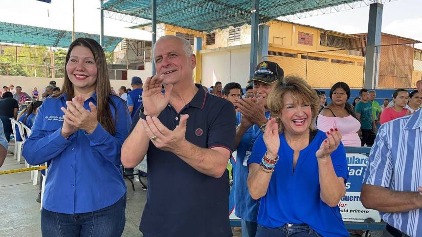 Más de 800 personas fueron atendidas en la Feria de la Hallaca en San&nbsp;Francisco