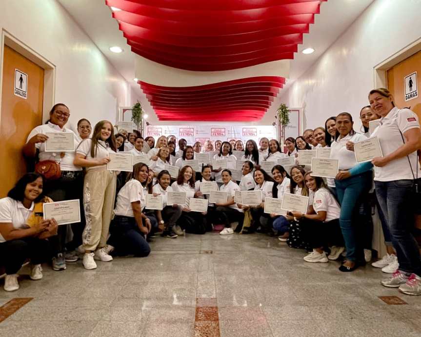 Coca-Cola FEMSA Venezuela graduó a más de 200 beneficiarios de sus programas de&nbsp;Sostnibilidad.