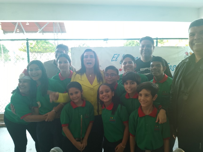 La Fundación Niño Zuliano celebró 56&nbsp;años