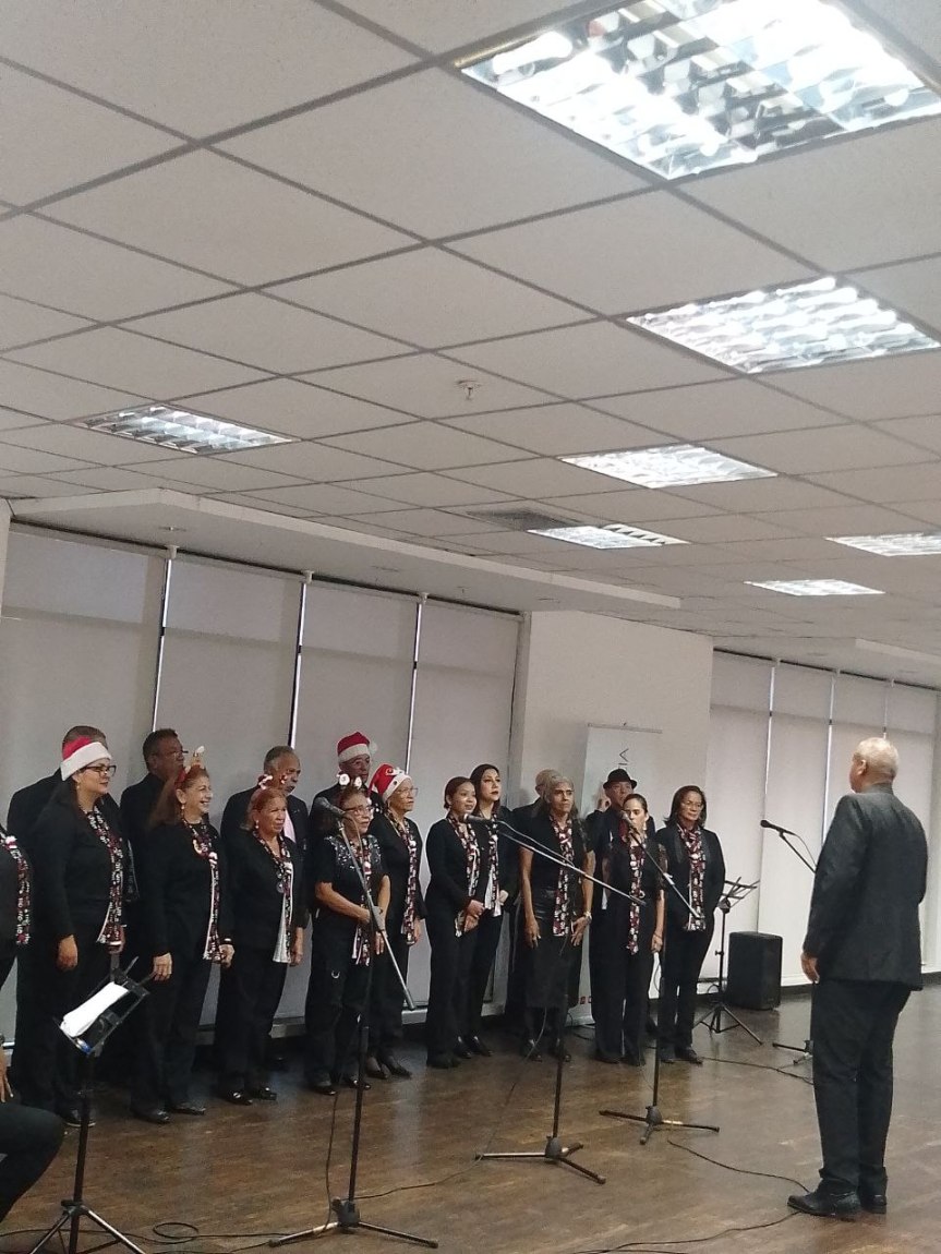Los Leones despiden la navidad con un concierto&nbsp;navideño