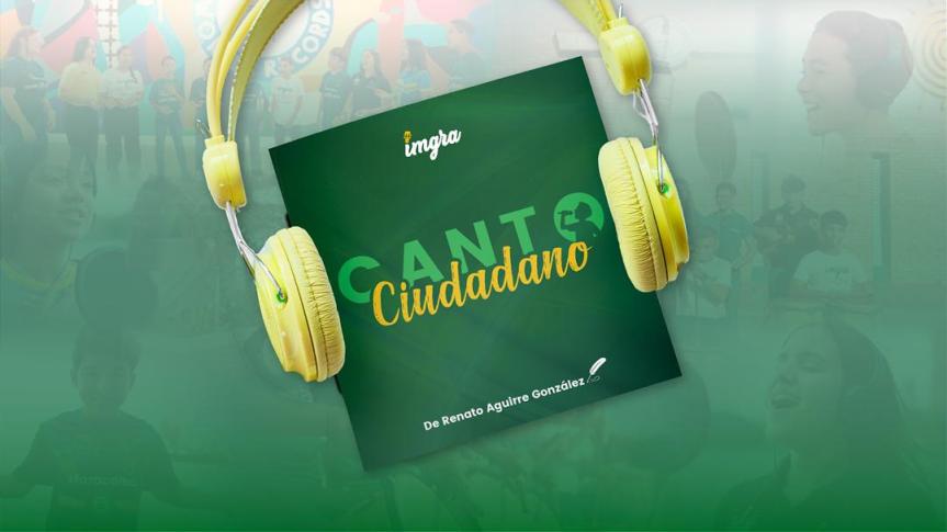 IMGRA estrenará su gaita institucional de Renato Aguirre González el próximo&nbsp;12D