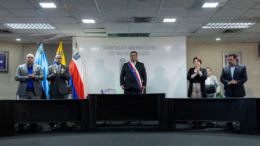 Adrián Romero, alcalde encargado de Maracaibo: “La ciudad tiene un propósito claro y una visión de trabajo&nbsp;colectivo