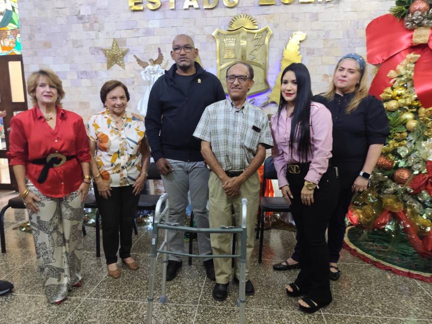 Consejo Legislativo benefició a más zulianos con entrega de insumos médicos y aparatos&nbsp;ortopédicos