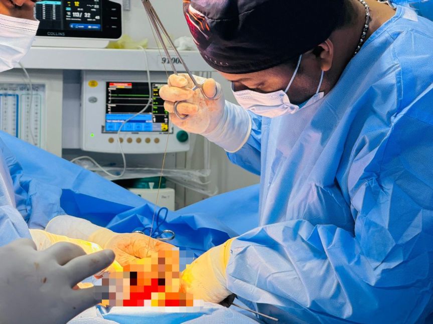 Signo Vital alcanza más de 3.000 pacientes atendidos en su tercera&nbsp;fase