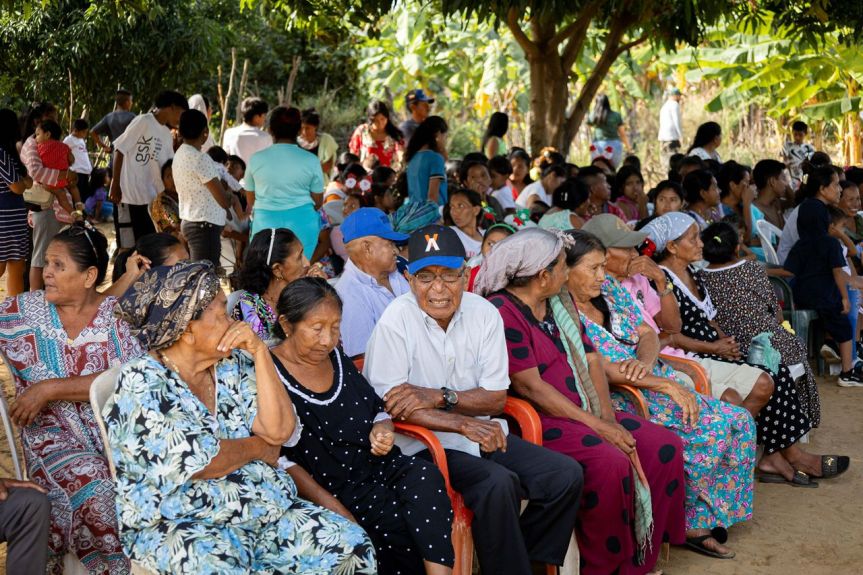 Más de 200 personas atendidas en jornada de salud de la Alcaldía en el sector La&nbsp;Guajirita