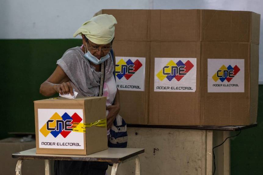 Venezuela celebrará nueve elecciones en este&nbsp;2025