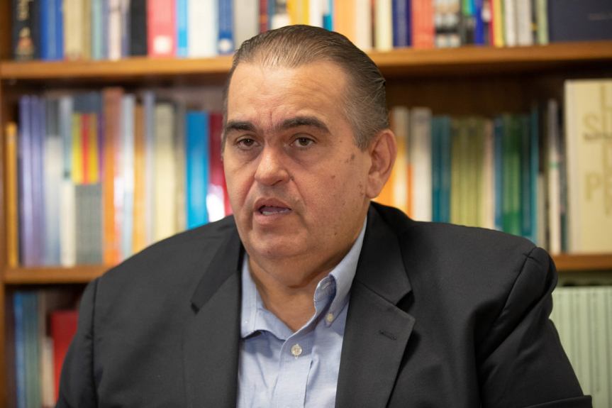 Excarcelan con régimen de presentación al periodista Carlos&nbsp;Correa