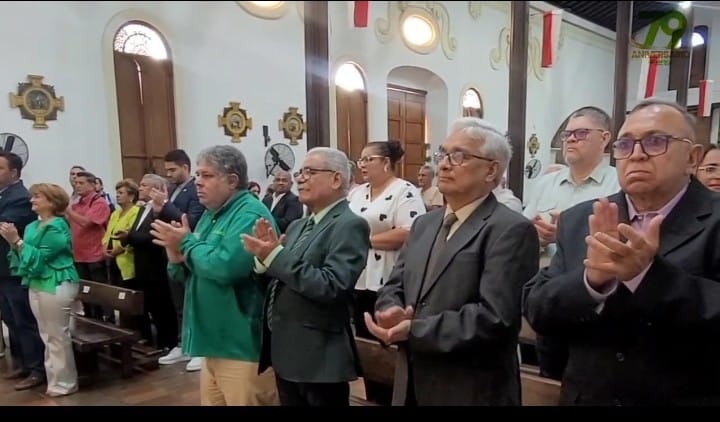 A Catedral llena Copei Odca Zulia con una Eucaristía celebró su 79°&nbsp;aniversario