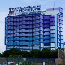 Hospital General del Sur recibe dos contenedores de&nbsp;basura.