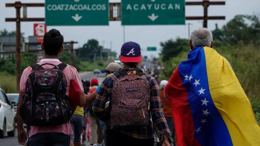 DHS extenderá el Estatus de Protección Temporal para&nbsp;Venezuela