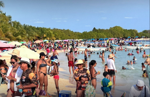 Zulia rezagado: La Guaira, Falcón y Margarita movieron al turismo de acogida y nacional en inicio del&nbsp;2025