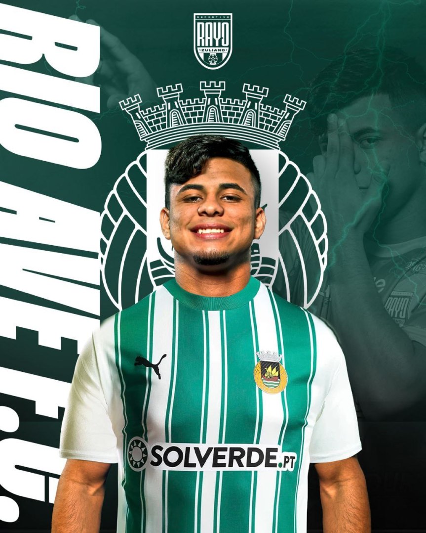 Junior Colina Jugará en el fútbol de&nbsp;Portugal