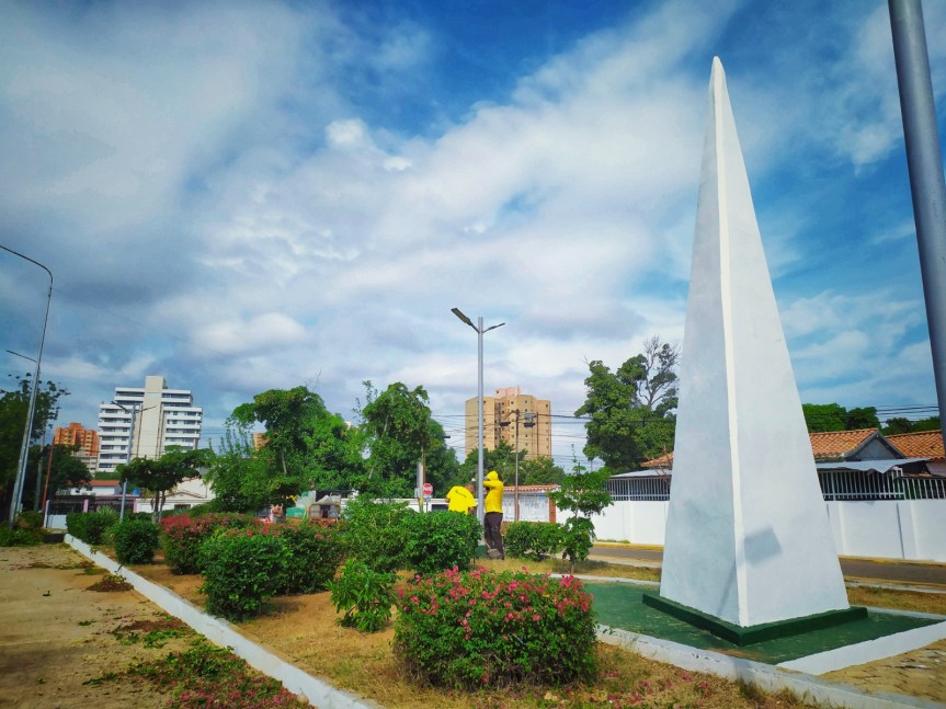 Más de 20 plazas y parques intervenidos por la Alcaldía de Maracaibo en el cuarto trimestre de&nbsp;2024