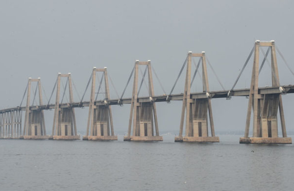 Venezuela extrae más de 300.000 toneladas de desechos del Lago de Maracaibo en&nbsp;2024