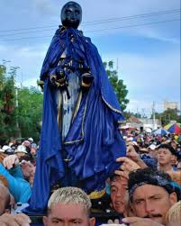 Asi se vivió parte de la devoción por «San Benito» en&nbsp;Cabimas