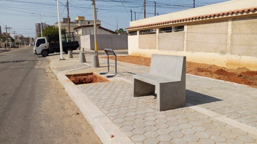 Boulevard Zona 11: un paso hacia la modernidad y la inclusión en&nbsp;Maracaibo