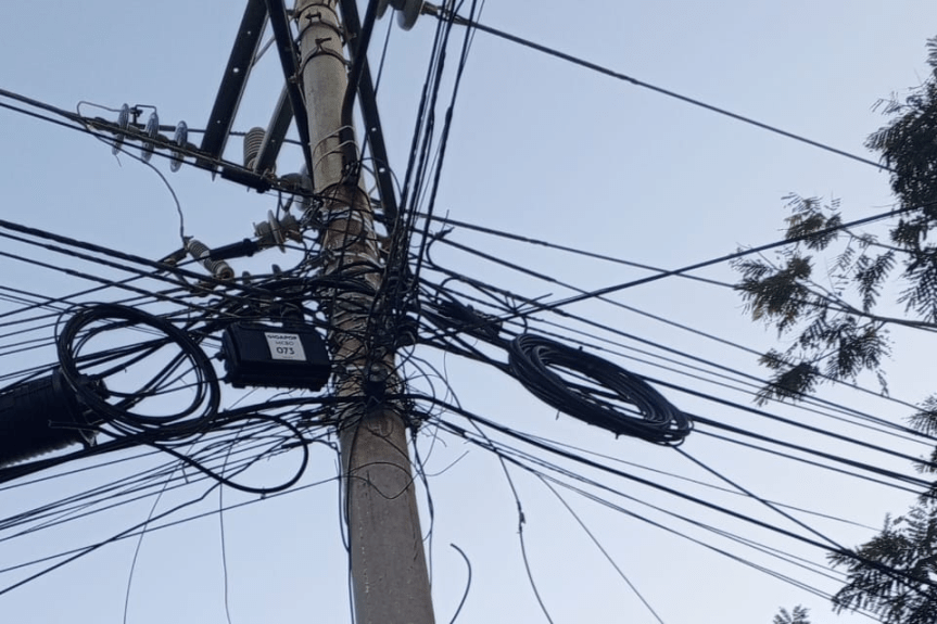“El calor es insoportable”: Familias del sector 10 de San Jacinto suman 20 horas sin&nbsp;electricidad