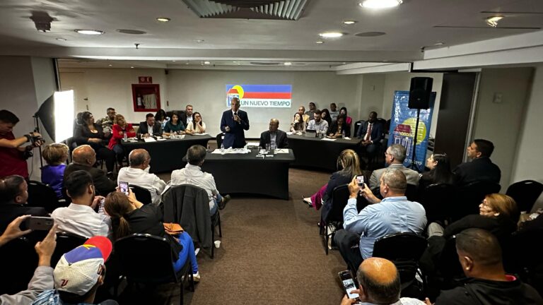 Un Nuevo Tiempo llama a la participación democrática en su 19&nbsp;aniversario