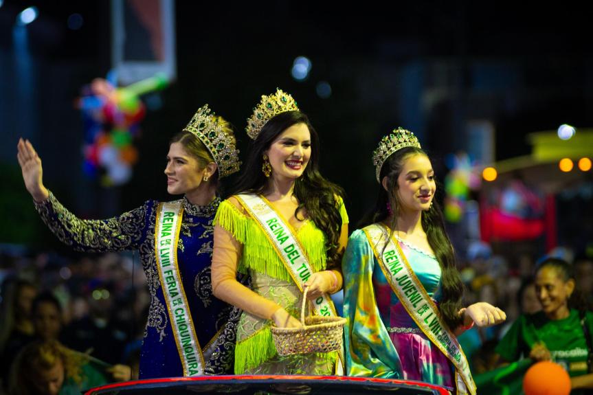 Así se vivió el Desfile de&nbsp;Carnaval