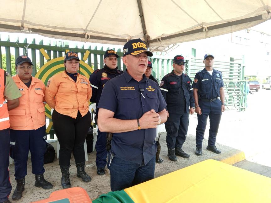 Seguridad Ciudadana despliega a 420 funcionarios en 16 puntos de control en Maracaibo por asueto de&nbsp;Carnaval