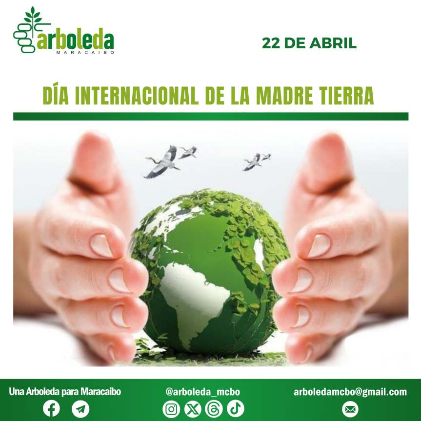 Día Internacional de la Madre&nbsp;Tierra