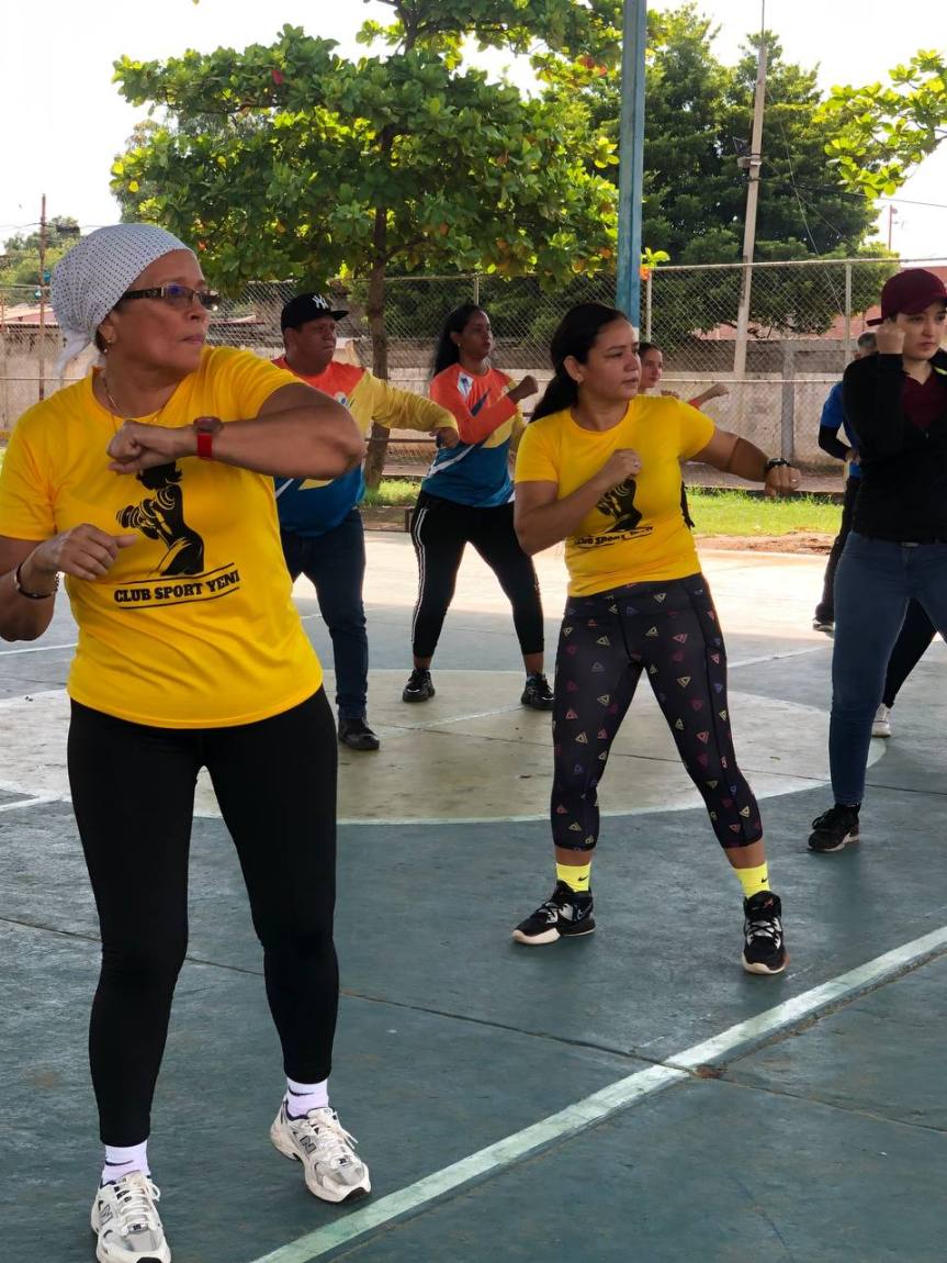 San Francisco se movió contra la obesidad y la&nbsp;diabetes