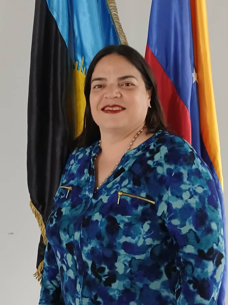 Aura Prieto Bavaresco es la nueva Sub Directora del&nbsp;Irdez