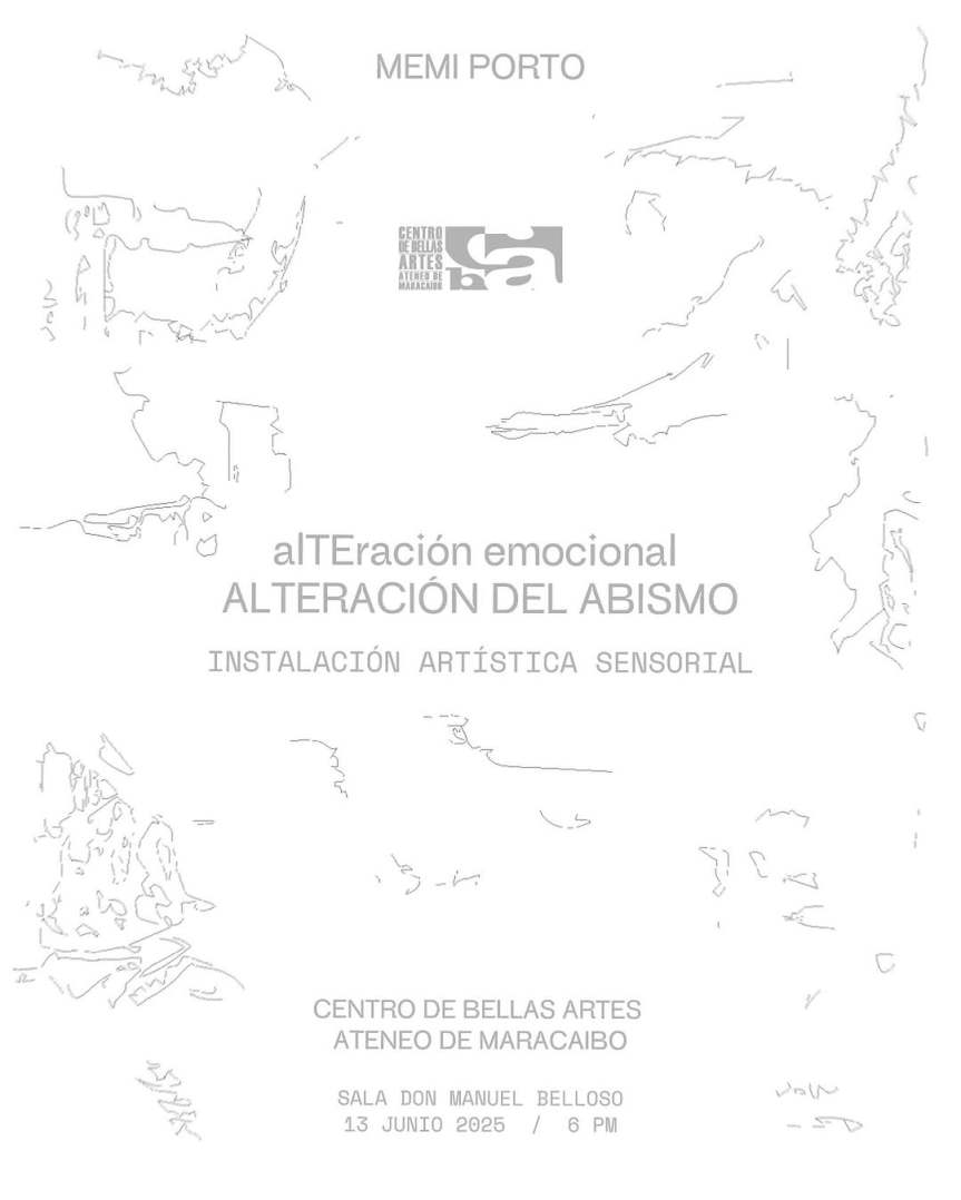 CBA inaugura exposición Alteración Emocional este&nbsp;viernes