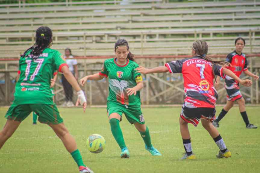 Futbol Femenino Zuliano Avanza en la Liga&nbsp;Nacional