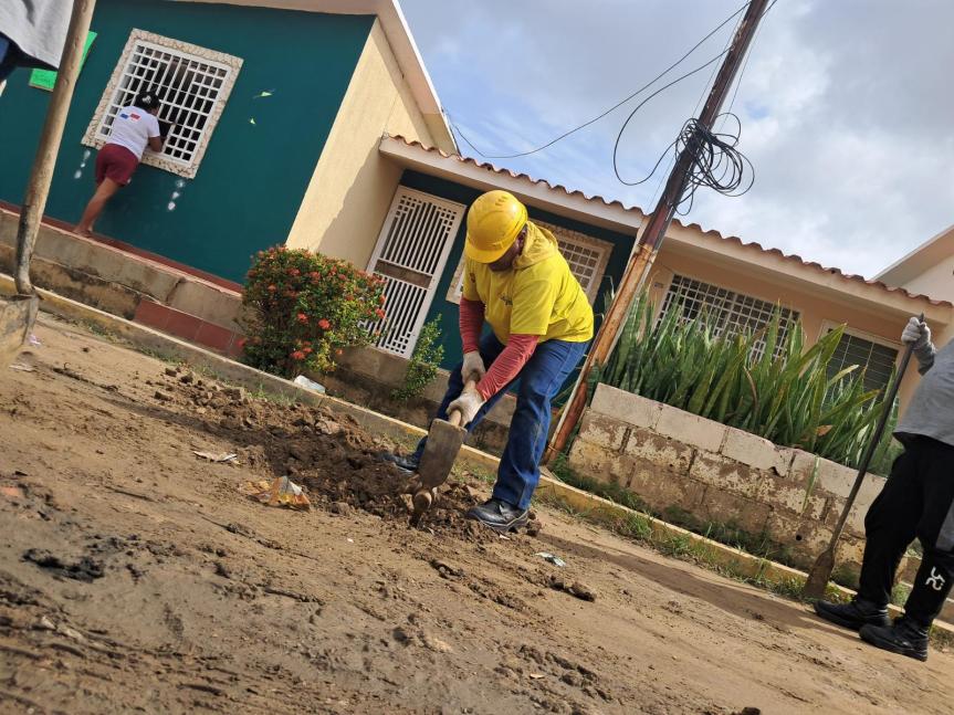 400 viviendas de Villa Baralt recuperan el servicio de gas tras la intervención de Alcaldía de&nbsp;Maracaibo