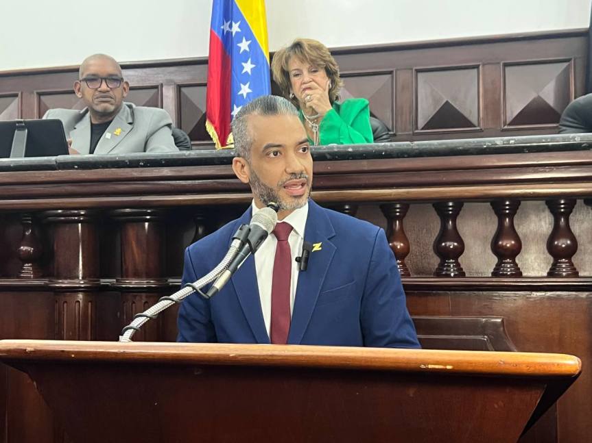 Aprueban en el Zulia la primera Ley de Deberes Humanos en&nbsp;Venezuela‎