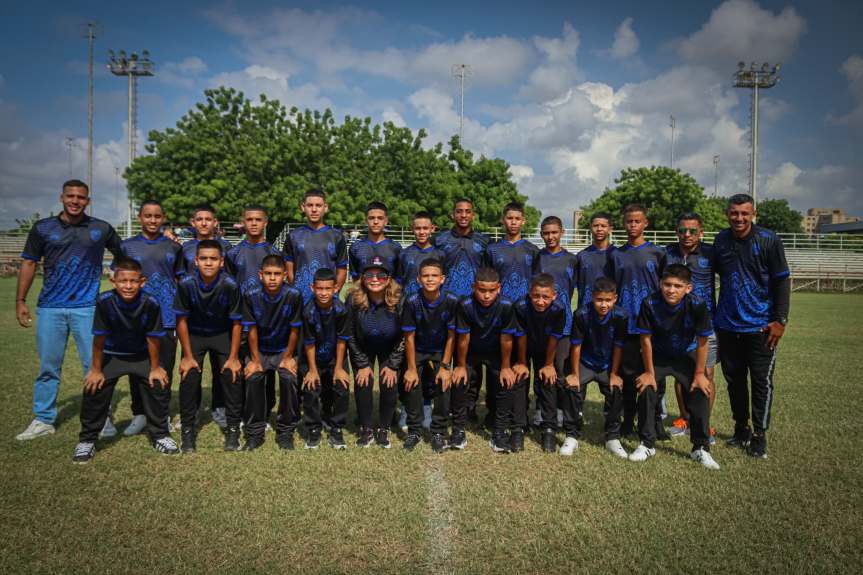 Zulia debuta hoy ante Bolivar en el.futbol Campo&nbsp;indígena