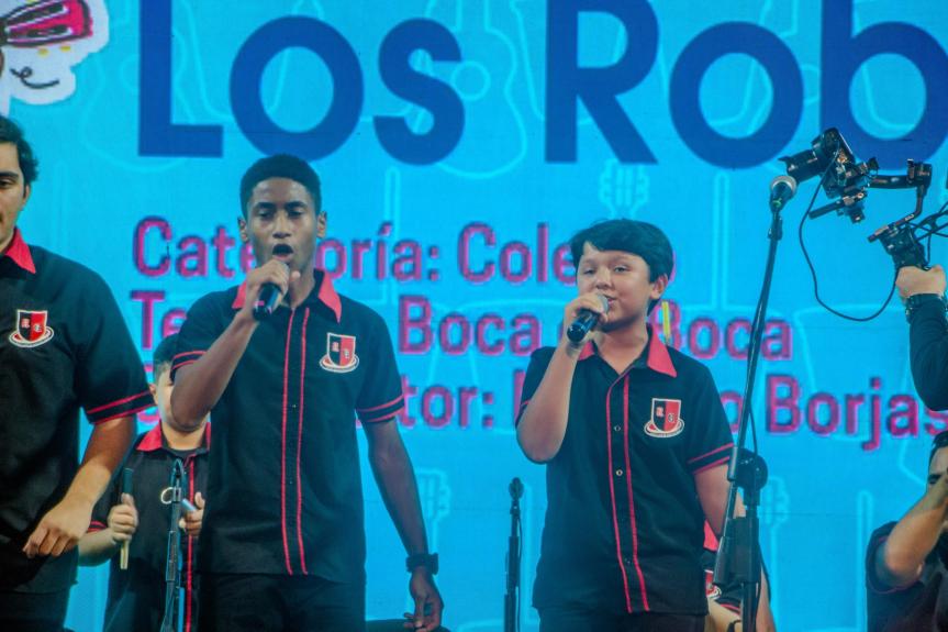 Gaita infantil y juvenil deslumbra el norte de Maracaibo con la tercera eliminatoria del 1er Festival Nacional de Gaitas: definidos nuevos&nbsp;semifinalistas
