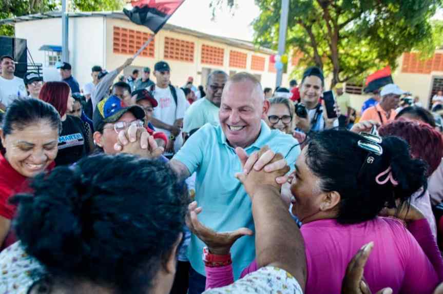 Anunció Di Martino: Gobierno nacional enviará 90 camiones para recolección de basura en&nbsp;Maracaibo