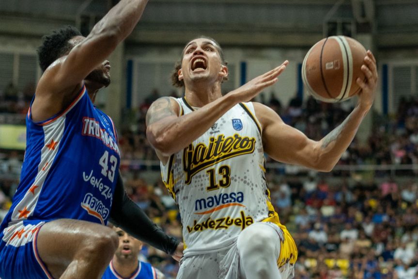 Gaiteros gana en Valencia y se lleva la serie empatada a&nbsp;Maracaibo