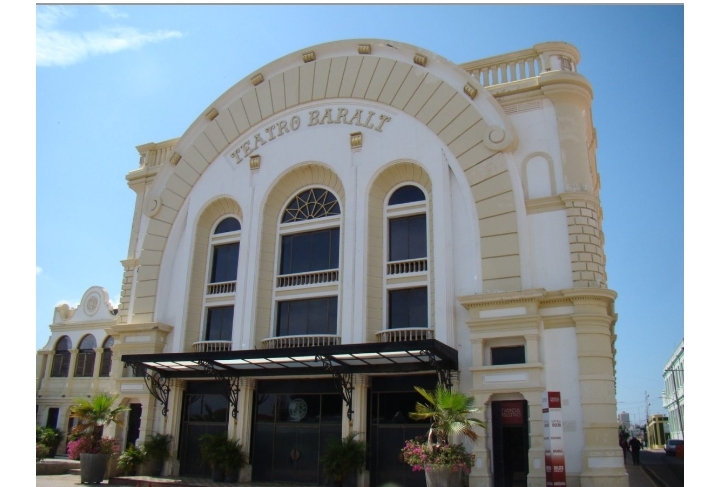 El Teatro Baralt celebró este 24 de julio 142 años como emblema cultural de Maracaibo y bastión artístico de&nbsp;Venezuela