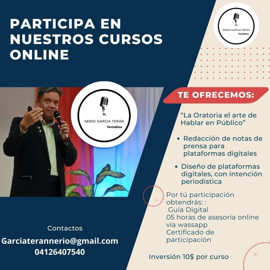 Participa en nuestra programación&nbsp;académica