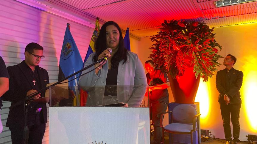 Instalada y juramentada nueva directiva del Concejo Municipal de Santa&nbsp;Rita