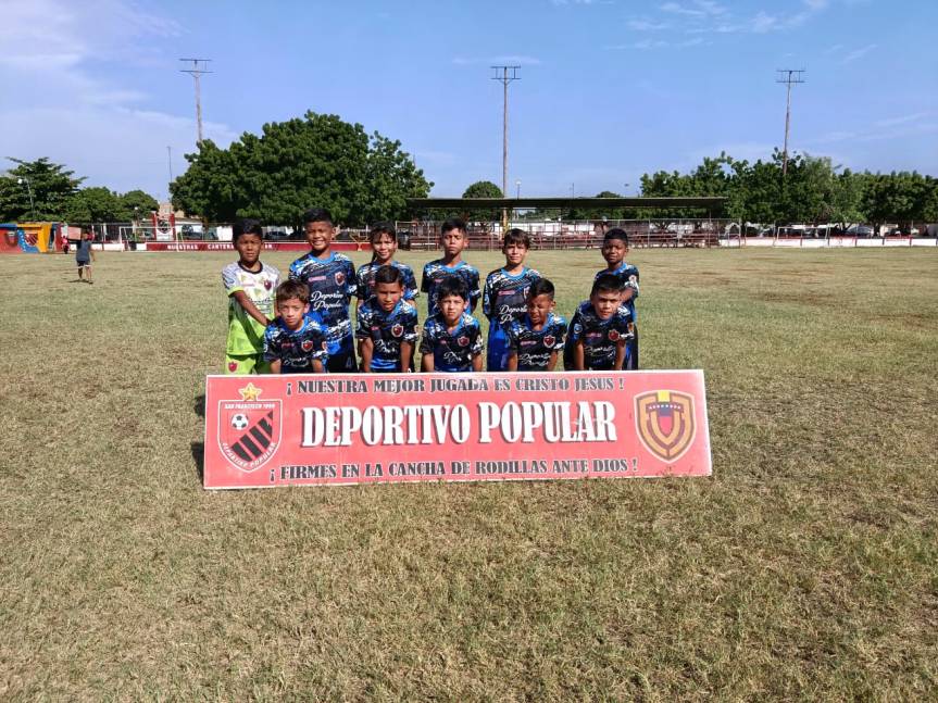 Deportivo La Popular obtuvo victorias en las categorías Sub 18 y Sub&nbsp;20