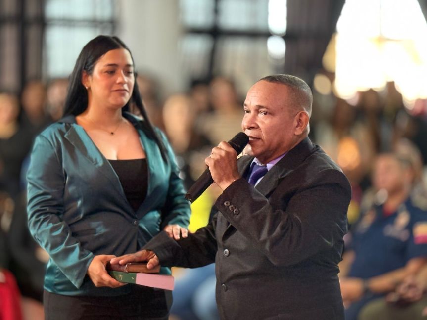 Instalan y juramentan la Cámara Municipal de San&nbsp;Francisco