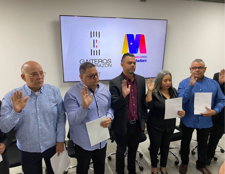 Secretario de Cultura  juramenta la nueva directiva de Fundagraez, que preside José Leonardo&nbsp;Linares